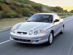 Hyundai Tiburon 1999 года